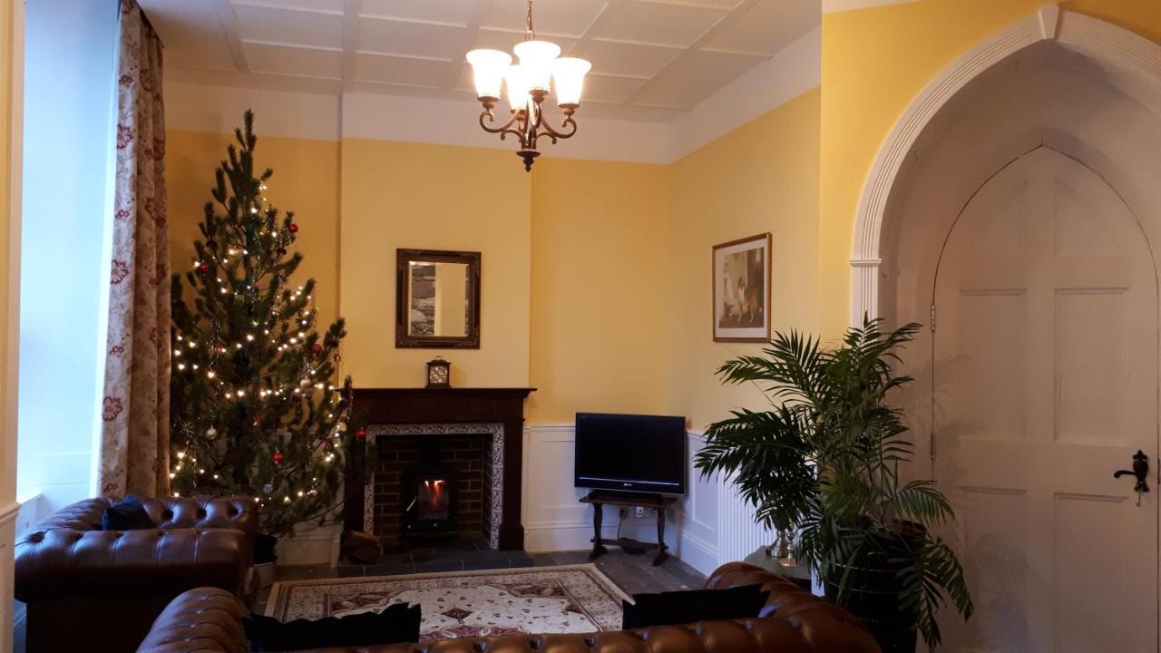 The Old Convent Holiday Apartments Fort Augustus Exterior photo