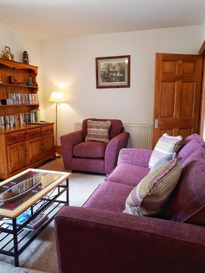 The Old Convent Holiday Apartments Fort Augustus Exterior photo