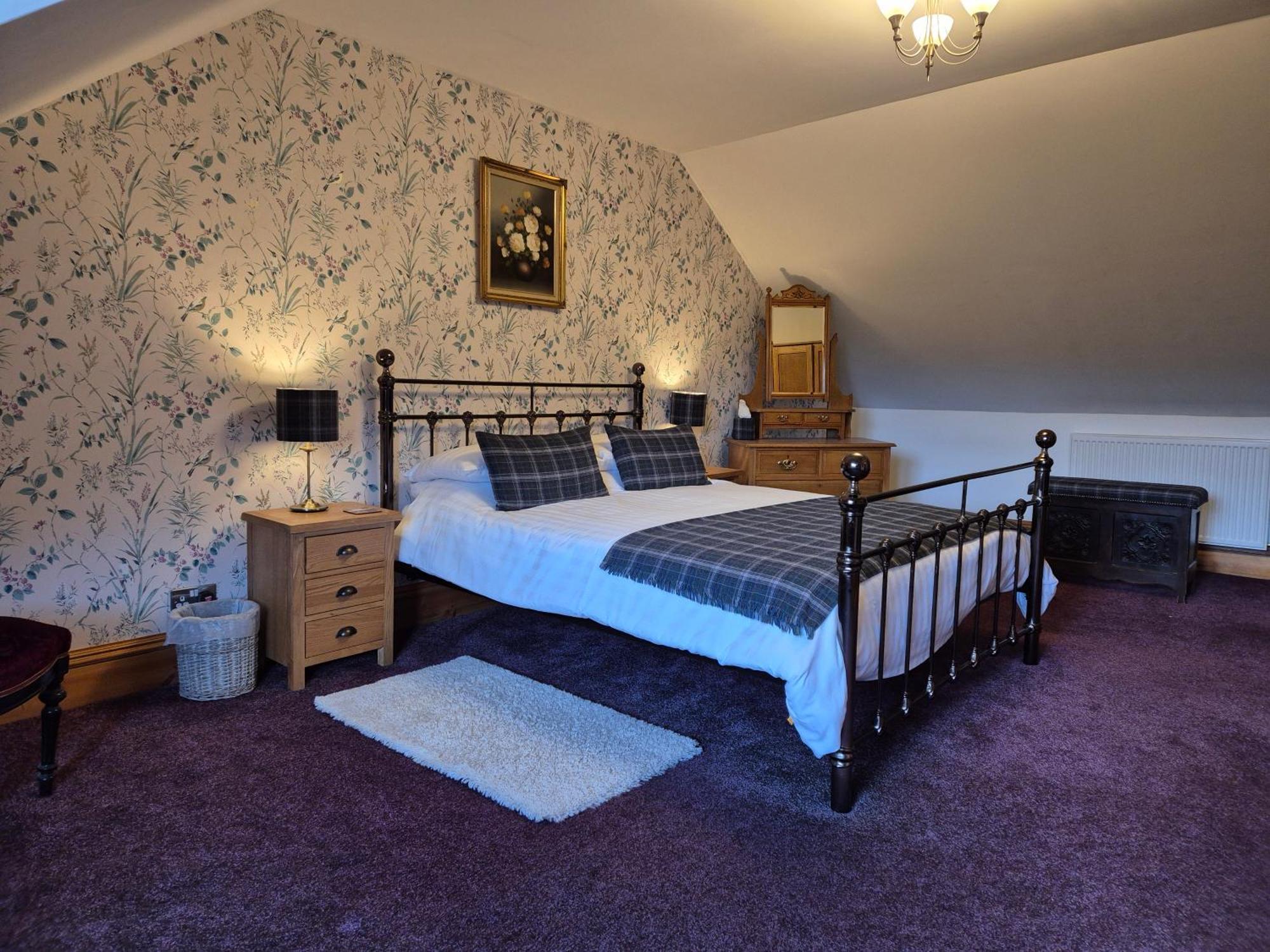 The Old Convent Holiday Apartments Fort Augustus Exterior photo