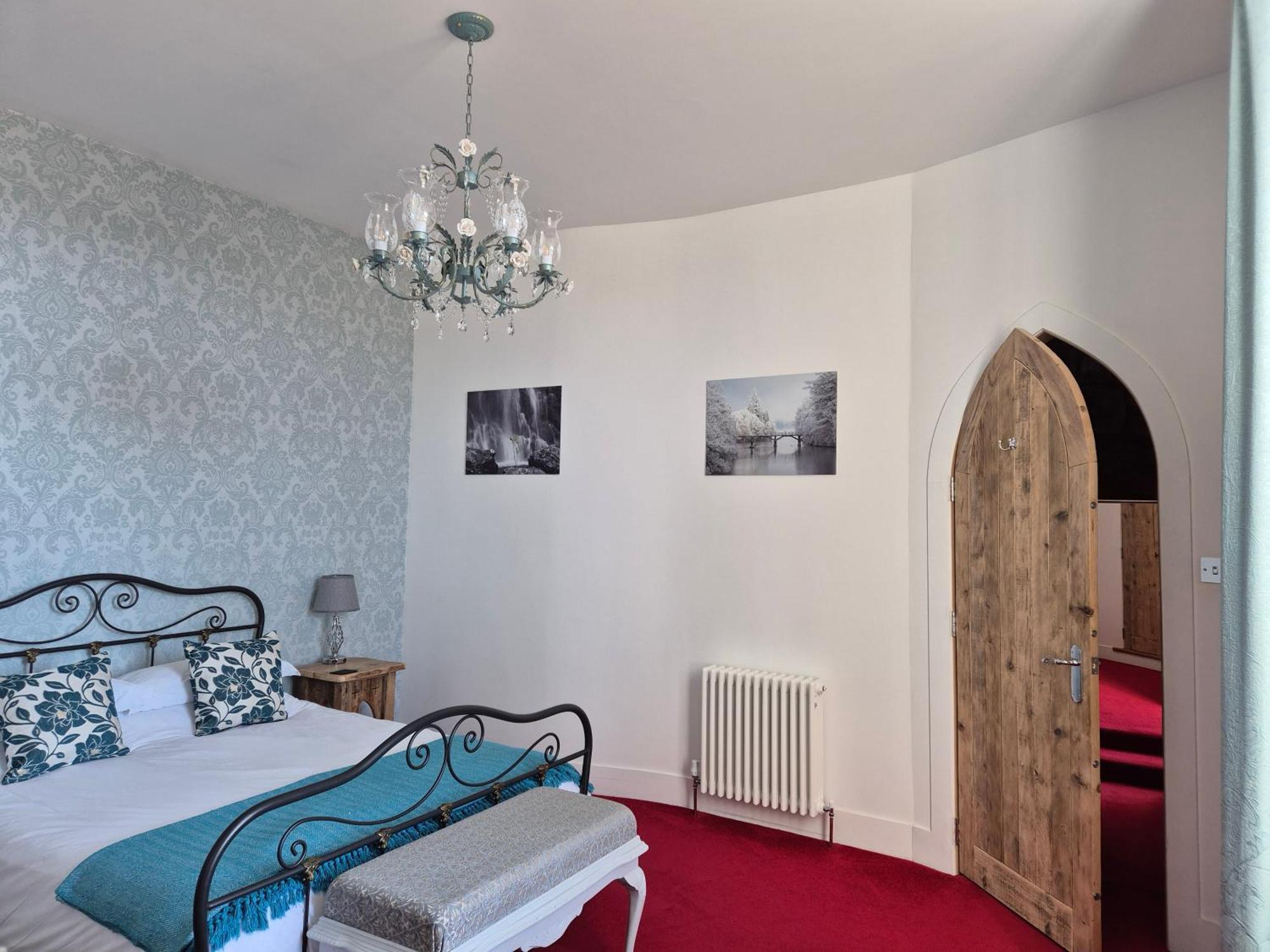 The Old Convent Holiday Apartments Fort Augustus Exterior photo