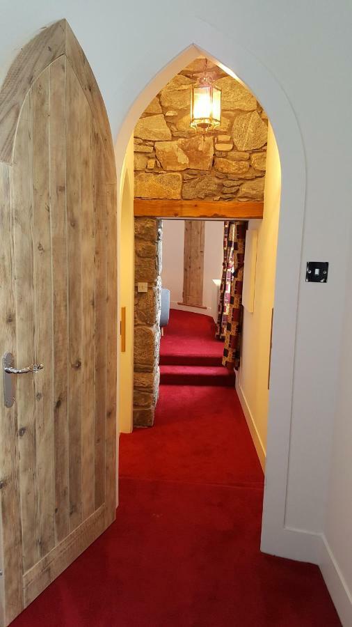 The Old Convent Holiday Apartments Fort Augustus Exterior photo