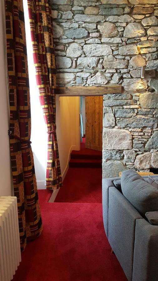 The Old Convent Holiday Apartments Fort Augustus Exterior photo