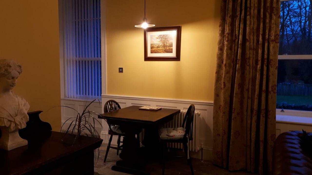 The Old Convent Holiday Apartments Fort Augustus Exterior photo